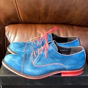 Donald J Pliner  Men’s Evan-Mama OxfordShoe